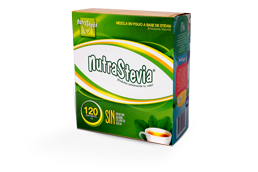 stevia en sachets